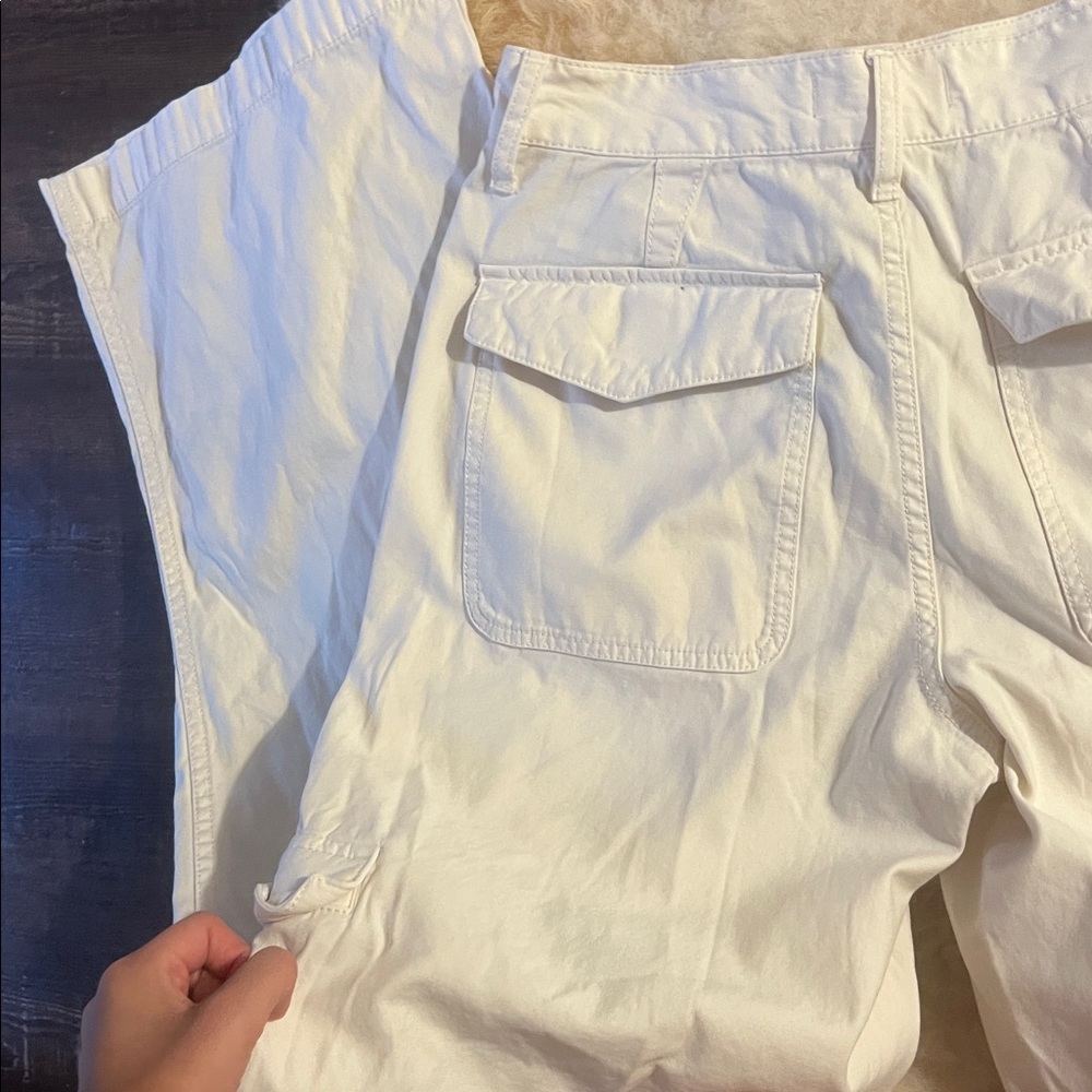 MADEWELL wide pant✨